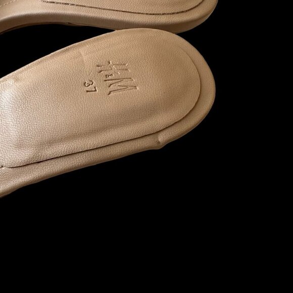 HM tan slides - Picture 4 of 7
